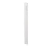 Radent Hardwired Wall Lamp Short White