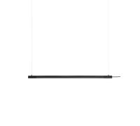 Radent Pendant Long Black