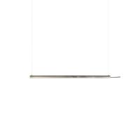 Radent Pendant Long Steel