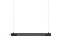 Radent Pendant Short Black