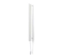 Radent Wall Lamp Short White