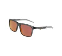 Nike NIKE RADEON BYTE IO0103X 084 Man Sunglasses Bio-injected Squared Normal