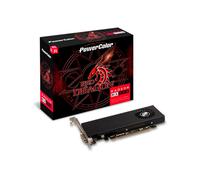 Video Card GPU Gaming Graphics Radeon RX550 4GB GDDR5 Low Profile LP DVI HDMI