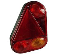 Radex 5 Function Left Hand Rear Trailer Light & Quick Release Fittings 2900