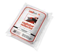 Radflek Radiator Reflector Panels - Heat Reflectiv