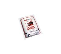 Radflek Radiator Reflectors with Radstik (5 Sheets, 4 Adhesive Strips, Fits 5-10 Radiators)