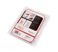 Radflek Set of 4 Radiator Reflector Sheets