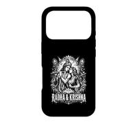 Radha And Krishna Love Beyond Worlds Divine Case for iPhone 17 Pro