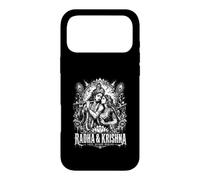 Radha And Krishna Love Beyond Worlds Divine Case for iPhone 17 Pro Max