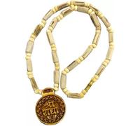 Radha Naam/Goddess Radha Tulsi Beads Mala For Male Female Gift For Krishna Devotees Tulsi Mala Tulsi Beads Mala Tulsi Kanthi, Wooden