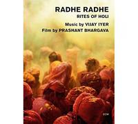 Vijay Iyer & Prashant Bhargava - Radhe Radhe: Rites of Holi [Blu-ray] [Region Free] [2014] [NTSC]