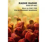 Radhe Radhe: Rites of Holi (DVD) Vijay Iyer International Contemporary Ensemble