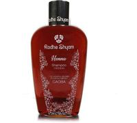 Radhe Shyam Color Shampoo 400 ml Mahogany