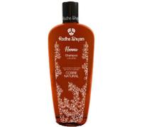 Copper henna shampoo 400 ml