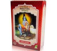 Radhe Shyam Henna Color Botanical Dye Powder Natural Mahogany 100 gr