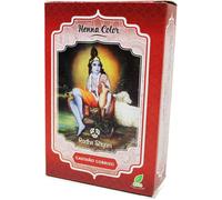 Radhe Shyam Henna Powder 100 gr Castaño Caoba