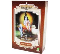 Radhe Shyam Henna Powder 100 gr Castaño Medio