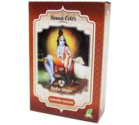 Radhe Shyam Henna Powder 100 gr Castaño Oscuro