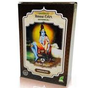 Radhe Shyam Henna Powder Botanicals Chocolate, 100 g