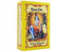 Radhe Shyam Henna Radhe Rubio Intense dust