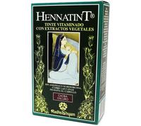 Radhe Shyam Hennatint Hair Dye Dark Mahogany