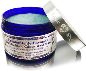 Radhe Shyam Lavender Sea Salt Scrub 300 gr