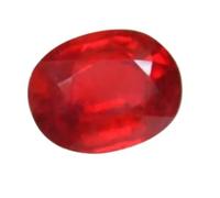 Radheyma 12.50 Carat 13.25 Ratti Natural Spine Ruby Stone Original Certified Ceylon Red Spinel Stone Rashi Ratan Bhagya Loose Gemstone Gemstone Ruby Gemstone Ruby