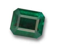 Radheyma 3.00 Ratti Emerald/Panna Earth Mind Stone Unheated Untreated Natural Original Certified Gemstone for Men and Women {Lab Approved}, Free Size, Gemstone, Emerald, Free