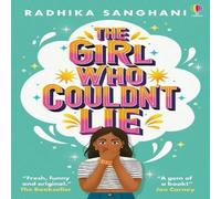 Radhika Sanghani The Who Couldn't Lie Paperback Book Radhika Sanghani Multicolor