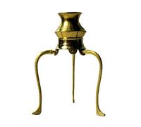 radhna Indian Traditional Brass Lota for Puja Kalash Lota for Jalabhishek Set of Shivling Decorative Stand (Size:- 9 x 9 x 12.5 cm) | Puja Item Fastest Delivery ENTERPRISES