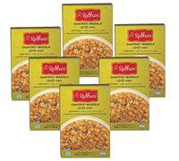 Radhuni Chatpati Masala 50gm, Easy Mix spice packet from Square foods Bangladesh (50g, 6)