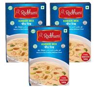 Radhuni Kheer Mix 150g X 3 packet from Square foods Bangladesh