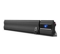 Radi8 Industries Far Infrared Electric Bar Heaters | Low Energy Wall Mounted, With LED, Wifi/Thermostat, (1240x200x63mm) 4ft-1800W (220-240V/50Hz), With Alexa and Google Assistant, UK-Brand