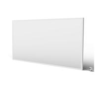 Radi8 Industries Far Infrared Electric Panel Heater | Framed, Low Energy Wall Mounted, Without Wifi/Remote/Thermostat, (1205x605x12) 700w (220-240V/50Hz), UK-Brand