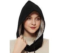 Radia Smart 5G Anti-Radiation, EMF Protection Shielding Hat/Hood Blocking RF EMF - Brian Coat - WiFi Black