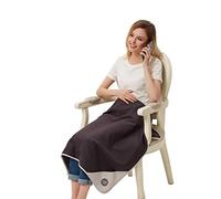 Radia Smart EMF Blanket, 5G Anti-Radiation, RF Shielding WiFi Bluetooth Radiation Protection, Cotton 75 x 90 cm