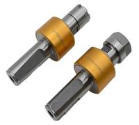 Radial 360 Degree Floating Reamer Shank - Automatic Back to Center Numerical Control Lathe Centering-1pc(C20-FDER11A-D30)