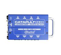 Radial Catapult RX4M 4-Channel Cat5 Snake Receiver
