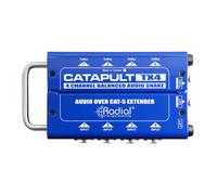 Radial Catapult RX4M 4-Channel Cat5 Snake Transmitter