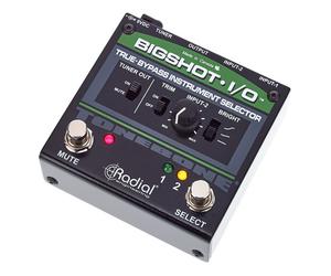 Radial Engineering Bigshot I/O