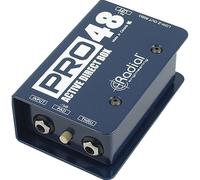 Radial Engineering Pro48 Active Direct Box