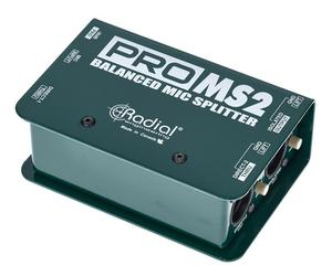 Radial Engineering ProMS2