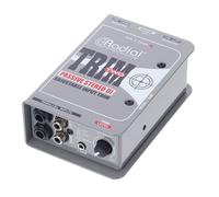 Radial Trim-Two Passive Stereo DI