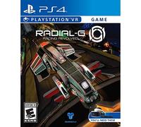 Radial-G - PlayStation 4