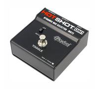 Radial HotShot DM1 Dynamic Mic Selector / Stage Mic Toggle, Passive Design