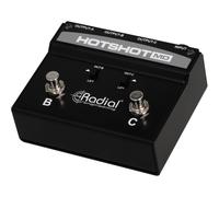 Radial HotShot MD microphone switcher