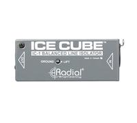 Radial IC-1 Ice Cube Balanced Line Isolator