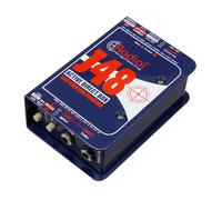 Radial J48 Phantom Powered Pro DI Box