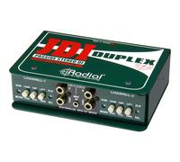 Radial JDI Duplex MK5 Stereo Direct Box