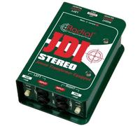 Radial JDI Stereo passive DI box